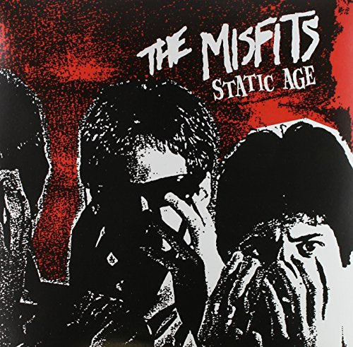 Misfits - Static Age (Vinyl)
