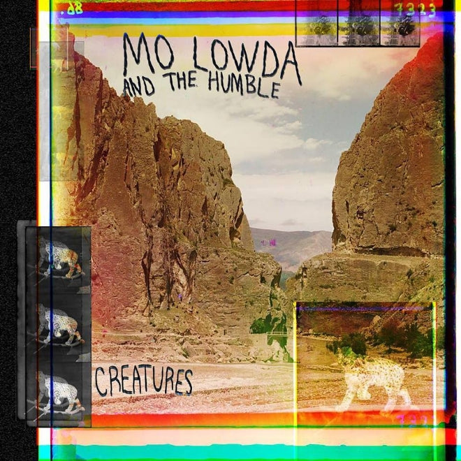 Mo Lowda & The Humble Creatures