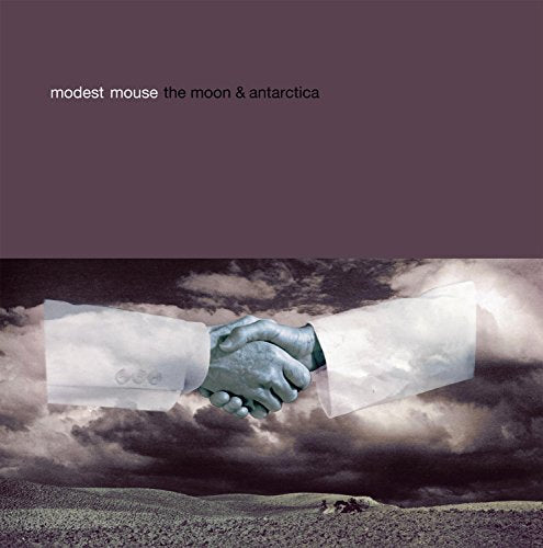 Modest Mouse The Moon and Antarctica (10th Anniversary Edition, Download Insert) (2 Lp's)