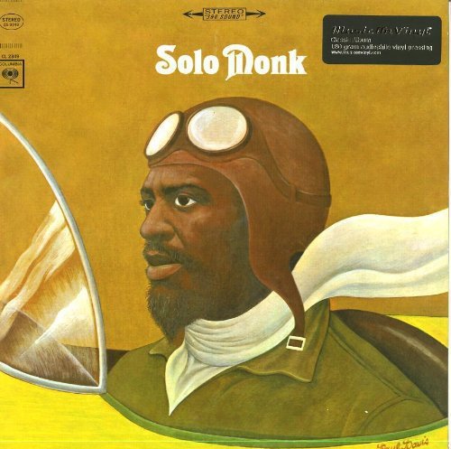 Monk, Thelonious SOLO MONK