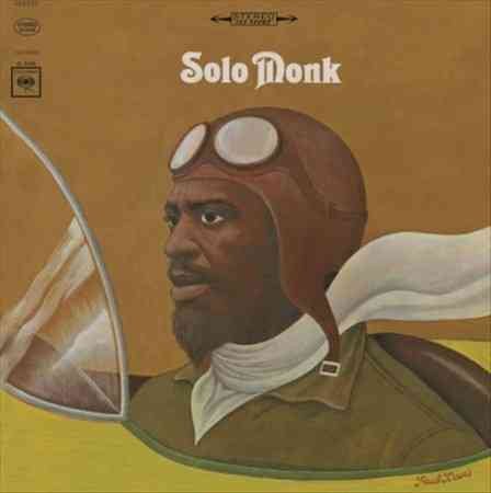 Monk, Thelonious SOLO MONK