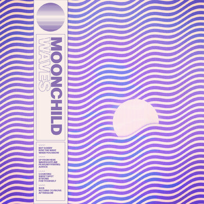 Moonchild Waves (Amethyst Vinyl)