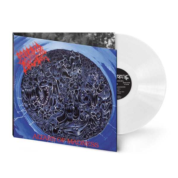 Morbid Angel Altars Of Madness (Exclusive White Vinyl)