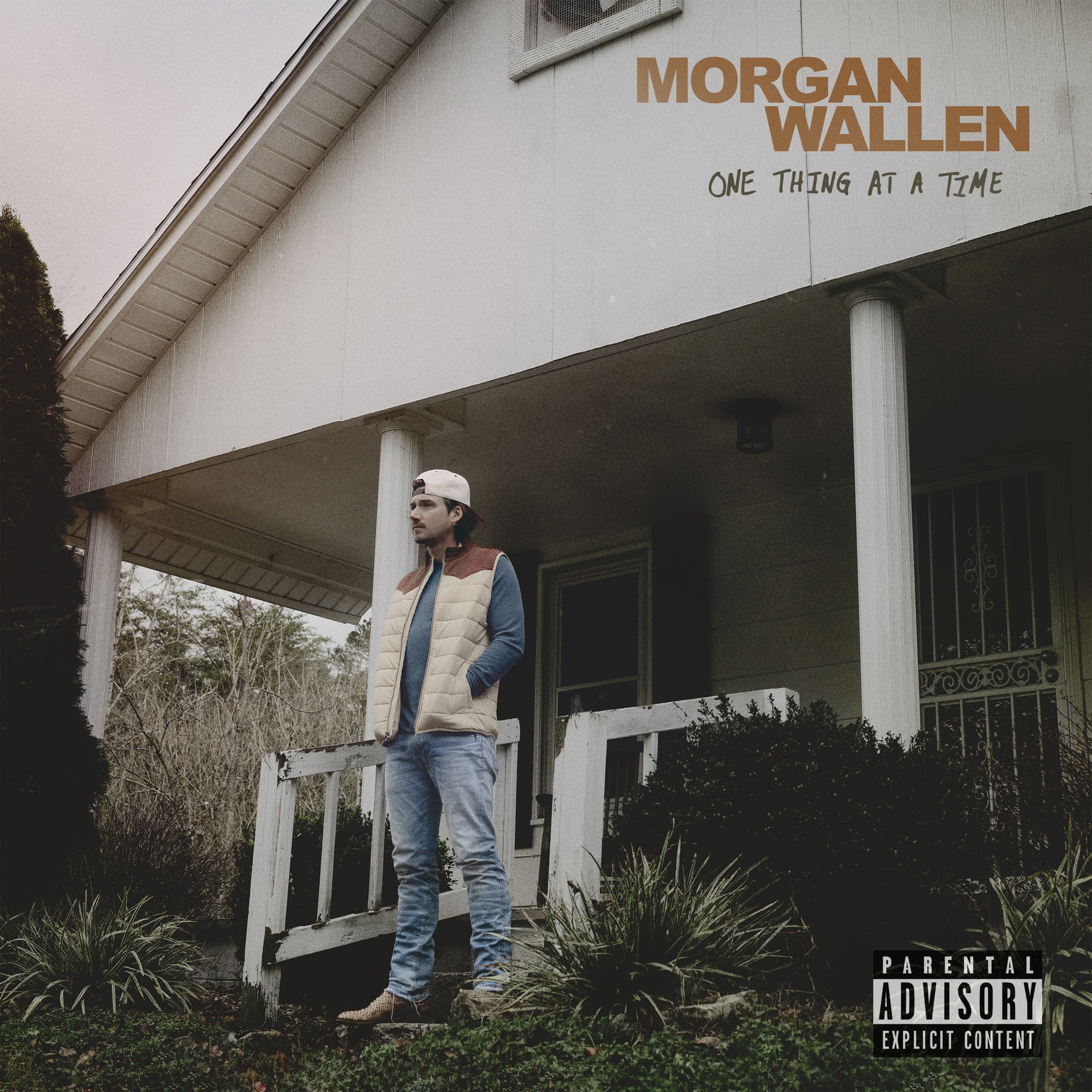 Morgan Wallen One Thing At A Time [2 CD]