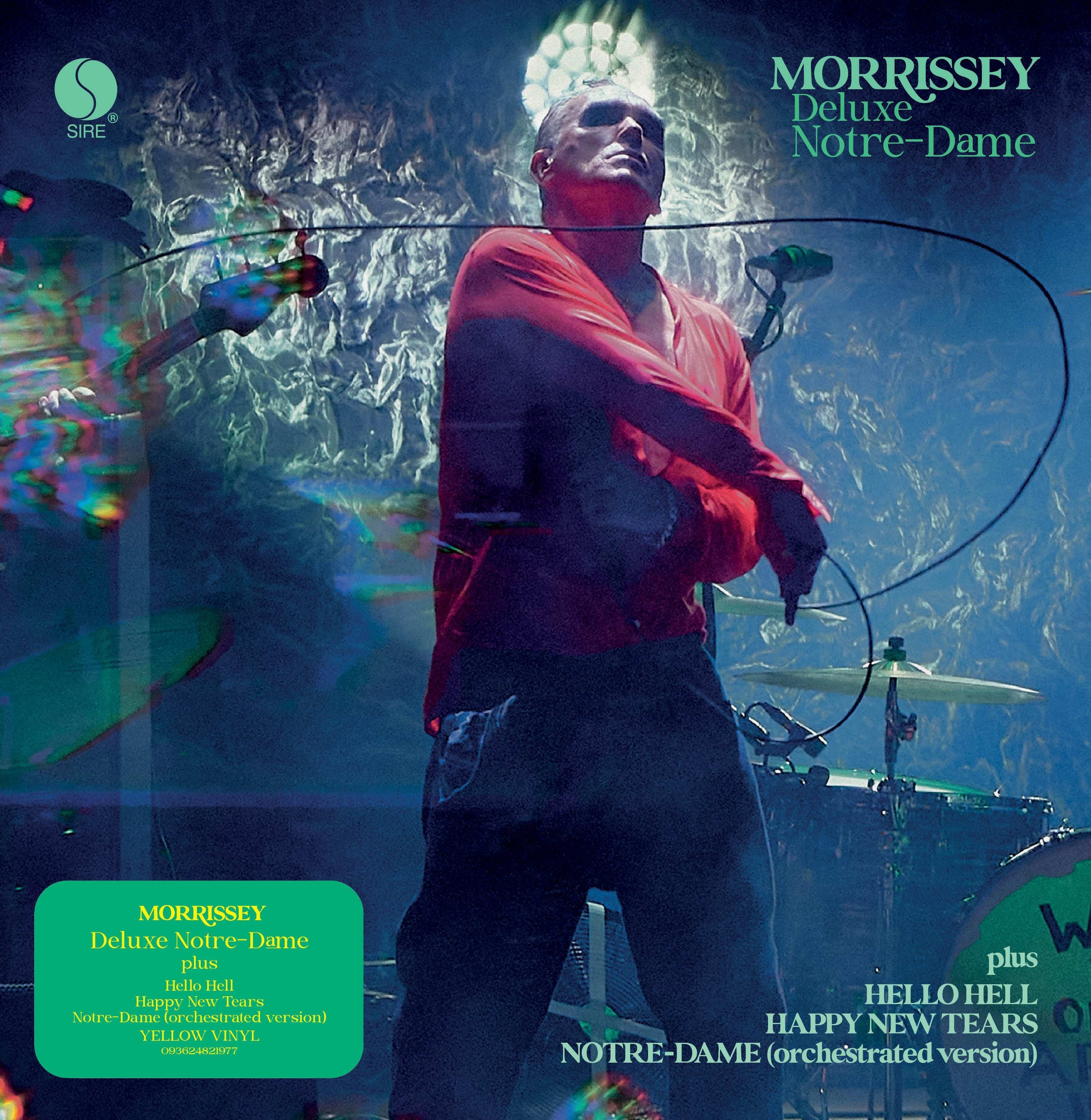 Morrissey Deluxe Notre-Dame (12
