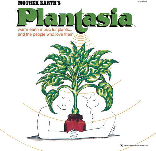 Mort Garson Mother Earth's Plantasia (Green, Limited Edition)