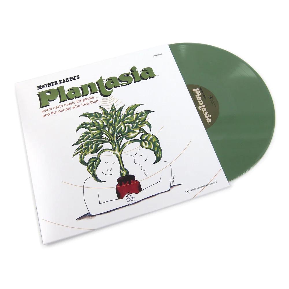 Mort Garson Mother Earth's Plantasia (Green, Limited Edition)