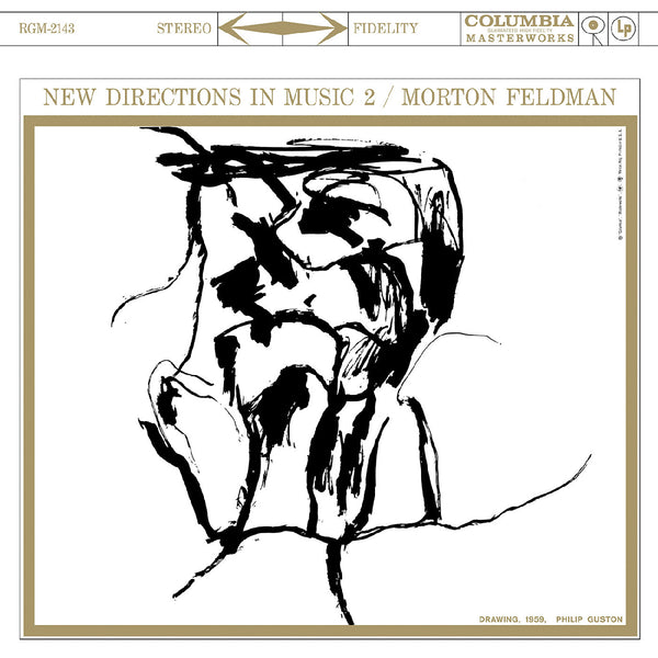 Morton Feldman New Directions In Music 2