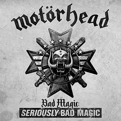 Motörhead Bad Magic: Seriously Bad Magic (Bonus Tracks) (2 Lp's)