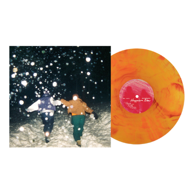 Movements Happier Now (Indie Exclusive) [Sunspot LP]