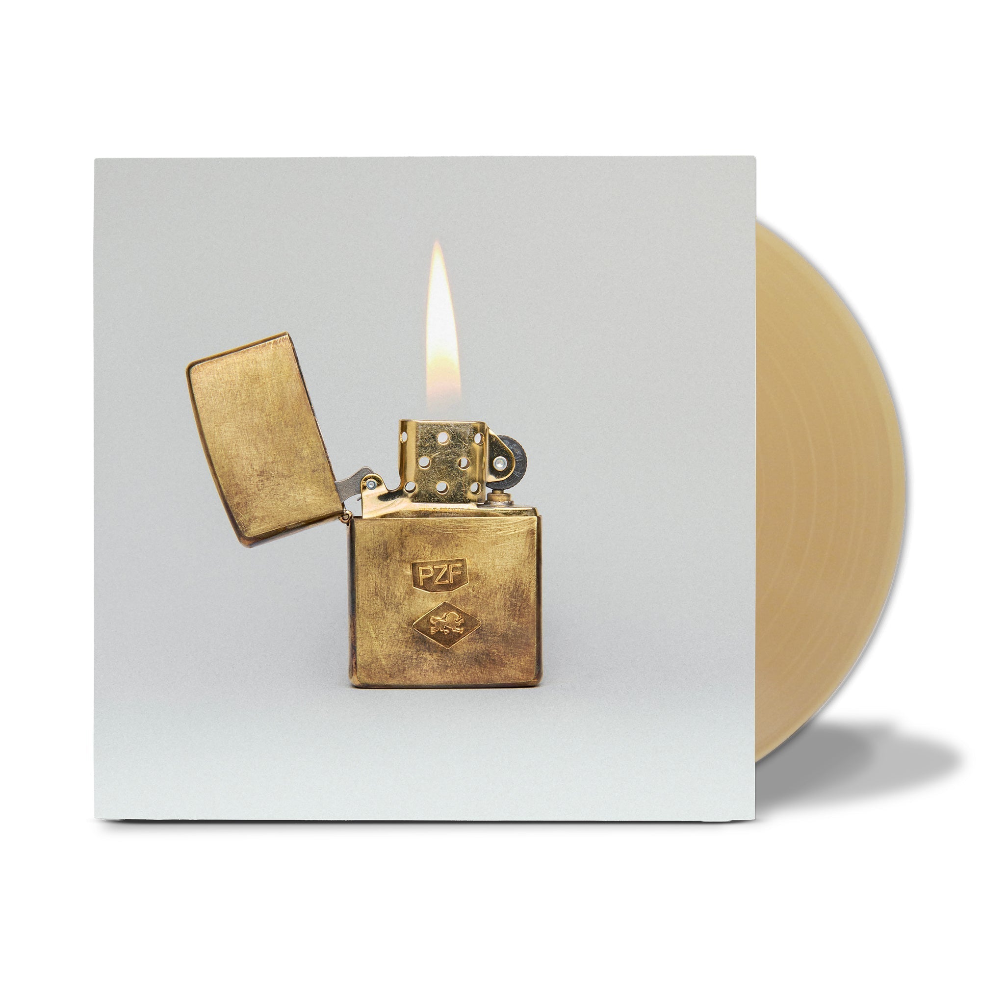 Mumford & Sons Prizefighter (Indie Exclusive) [Icarus Amber Vinyl]