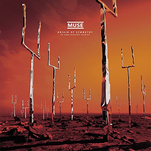 Muse ORIGIN OF SYMMETRY XX Anniversary RemiXX