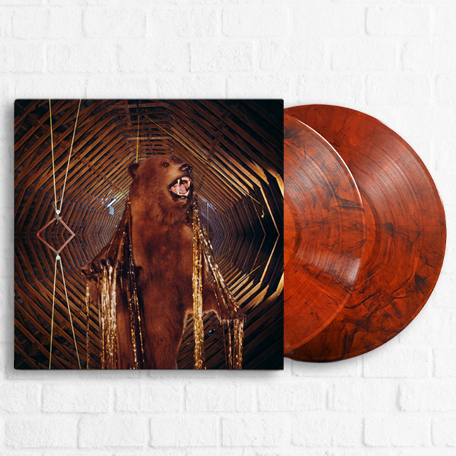 My Morning Jacket It Still Moves (Golden Smoke Col;ored Vinyl) (2 Lp's)