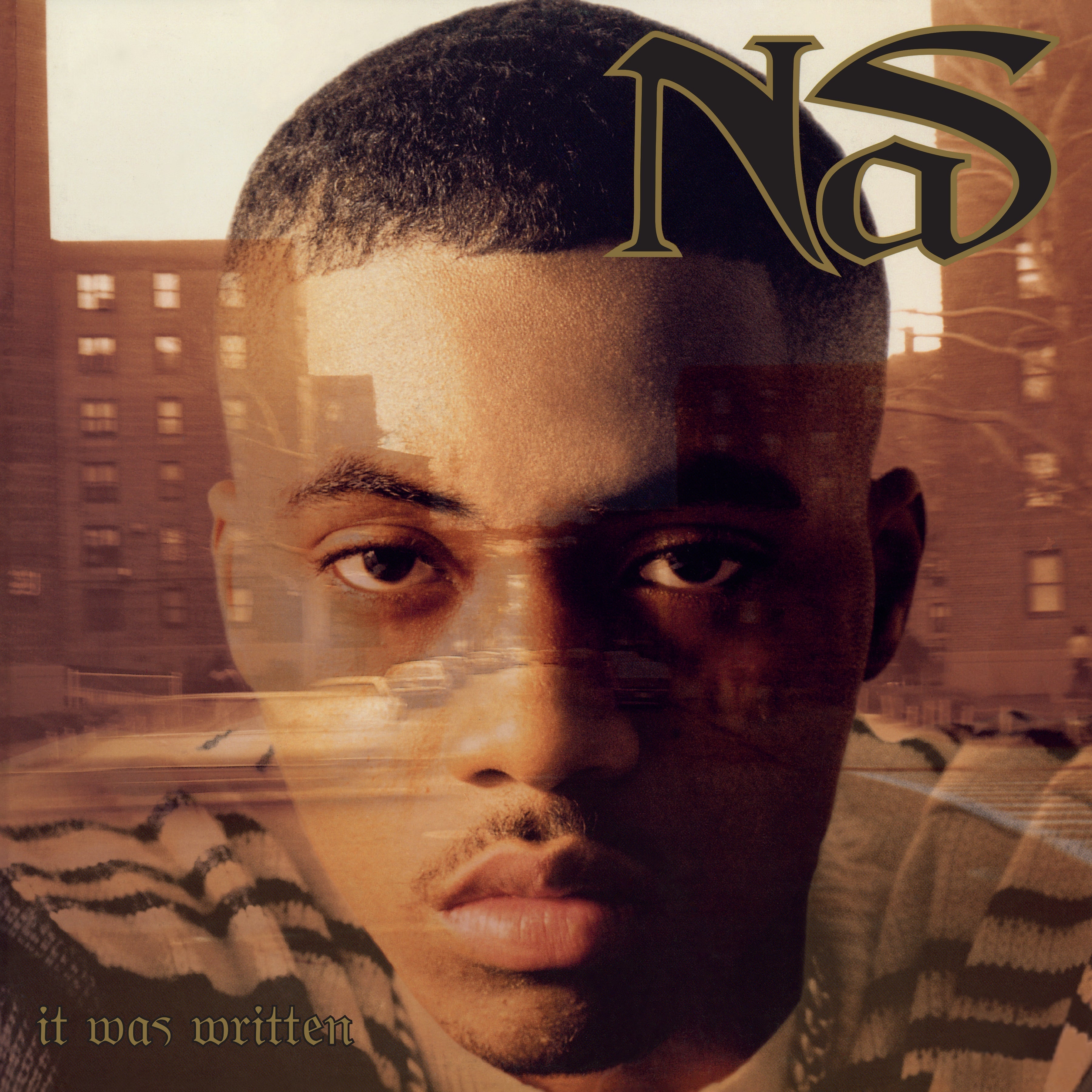 Nas It Was Written [Explicit Content] (140 Gram Vinyl) (2 Lp's)