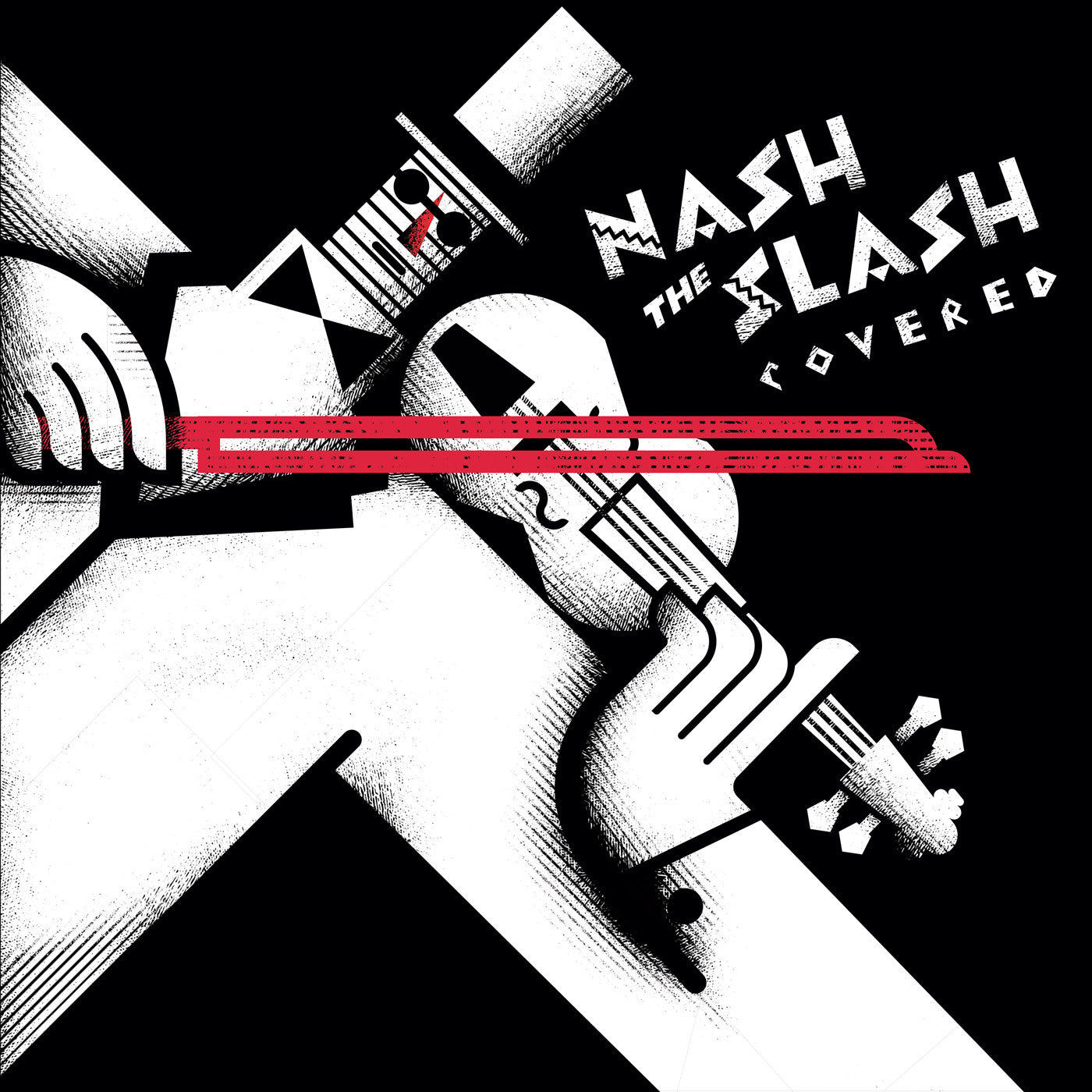 Nash The Slash Covered