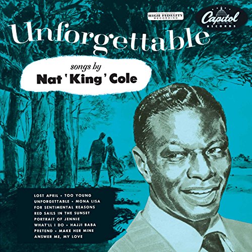 Nat King Cole UNFORGETTAB