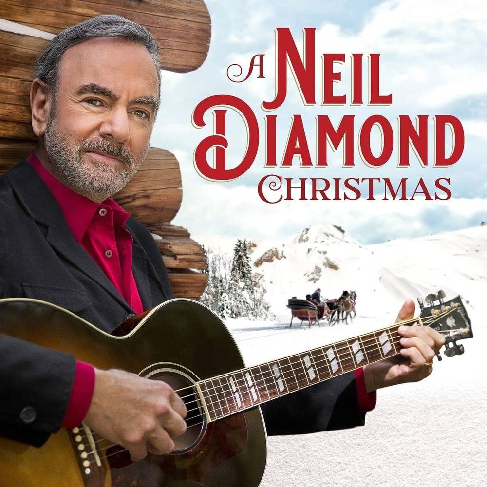 Neil Diamond A Neil Diamond Christmas [2 LP]