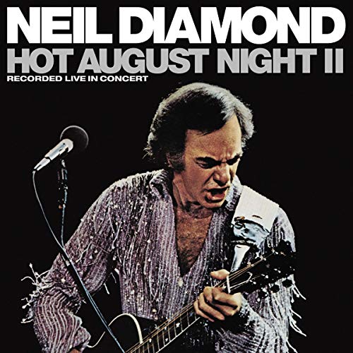 Neil Diamond Hot August Night II [2 LP]