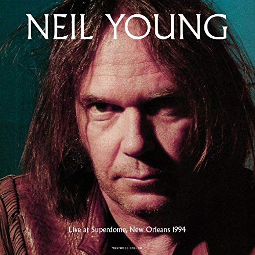 Neil Young Neil Young-Live At Superdome. New Orleans. La - September 18. 1994 Vinyl1
