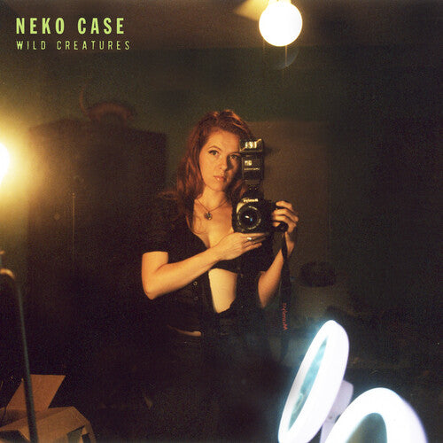 Neko Case - Wild Creatures (Indie Exclusive) Eco Mix