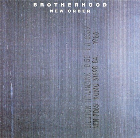 New Order Brotherhood [Import]