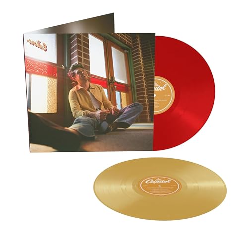 Niall Horan The Show: The Encore [Red & Gold 2 LP]