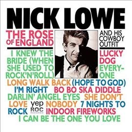 Nick Lowe ROSE OF ENGLAND
