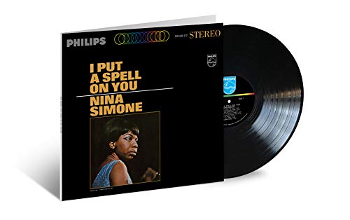 Nina Simone I Put A Spell On You [Verve Acoustic Sounds Series LP]