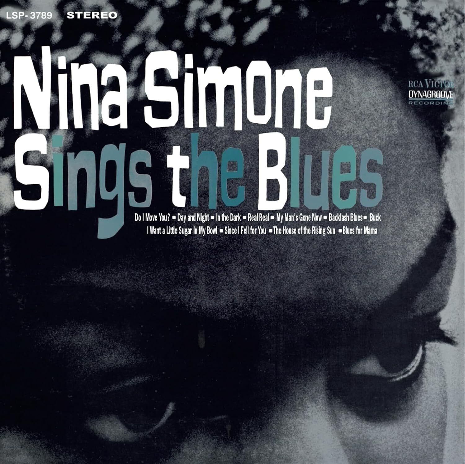 Nina Simone Sings The Blues