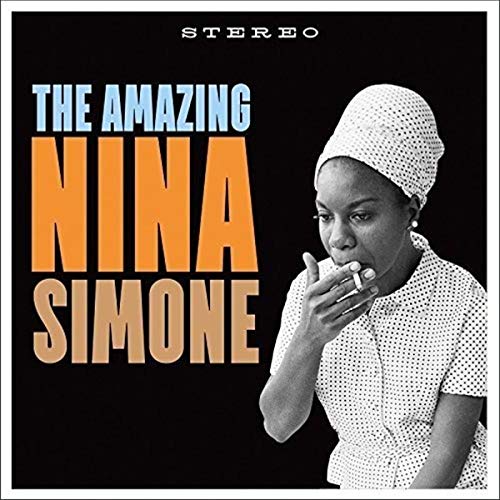 NINA SIMONE The Amazing Nina Simone (Orange Vinyl)