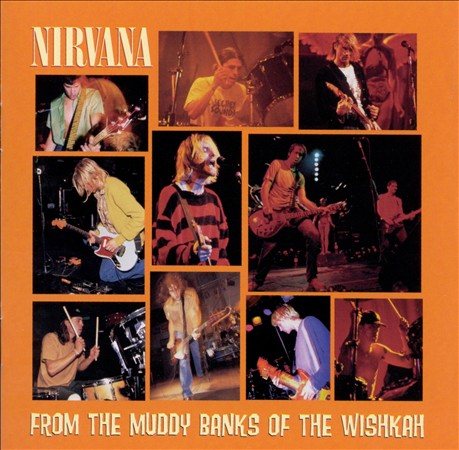 Nirvana From the Muddy Banks of the Wishkah (2LP)