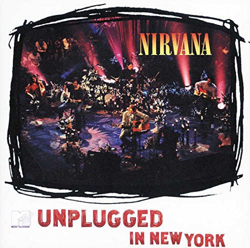 Nirvana UNPLUGGED IN NEW YORK