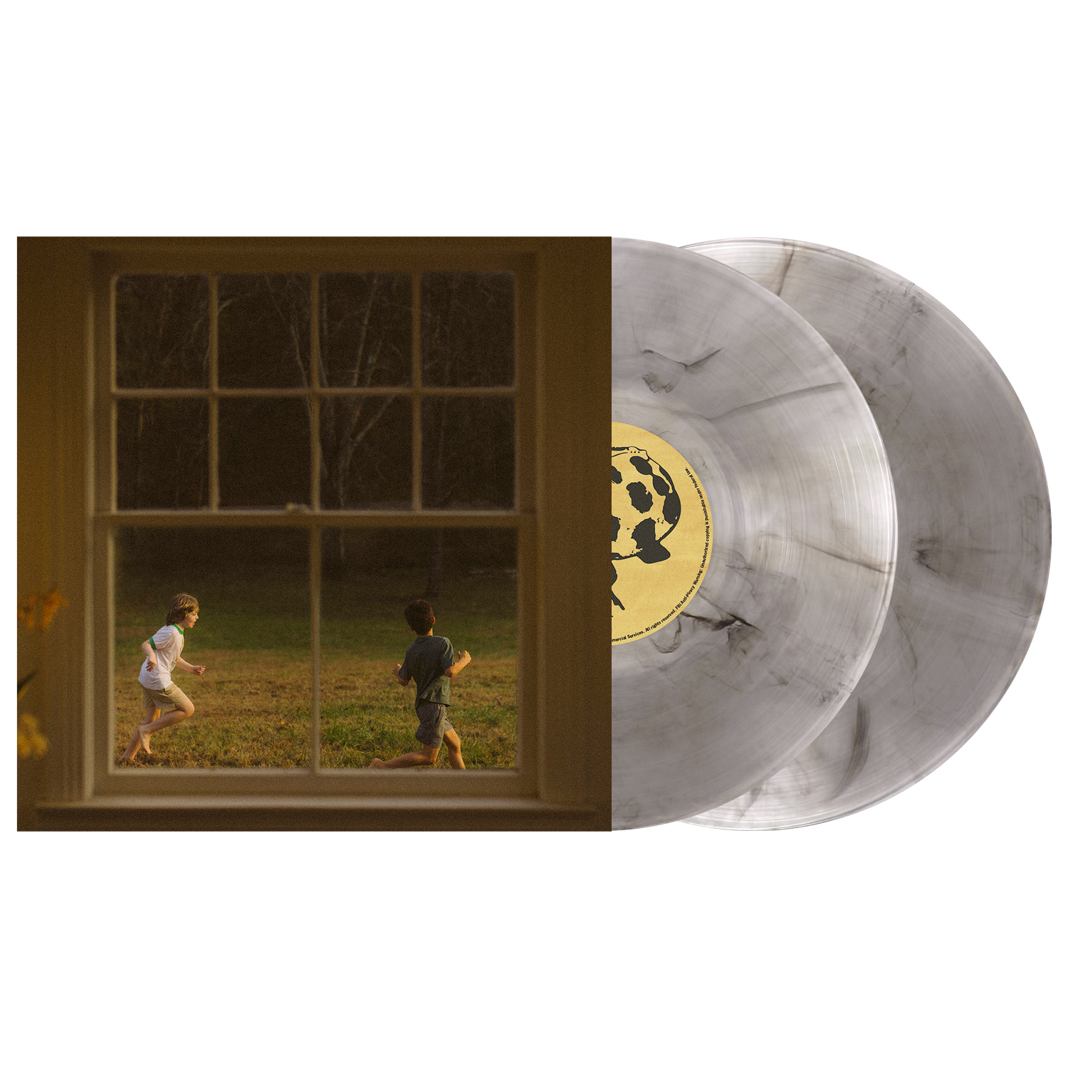 Noah Kahan The Great Divide (Indie Exclusive) [Cigarette Smoke] [2Lp]