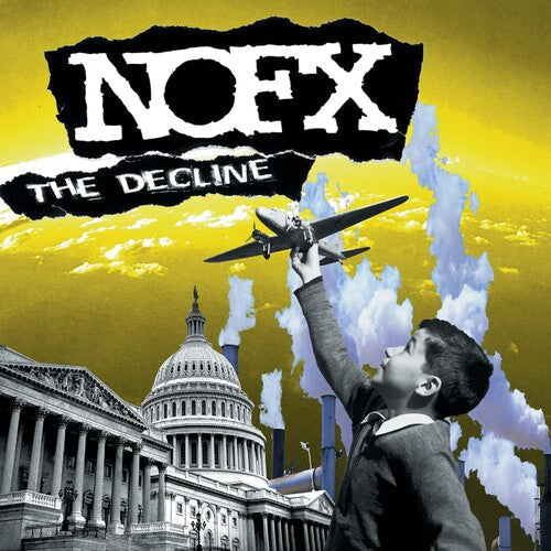 NOFX The Decline (Extended Play)