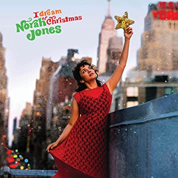 Norah Jones I Dream Of Christmas (Limited Edition, Colored Vinyl, White) [Import]