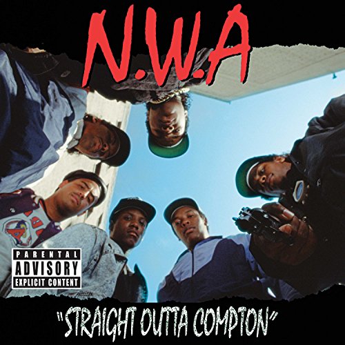 N.W.A. STRAIGHT OUTTA COMPTON