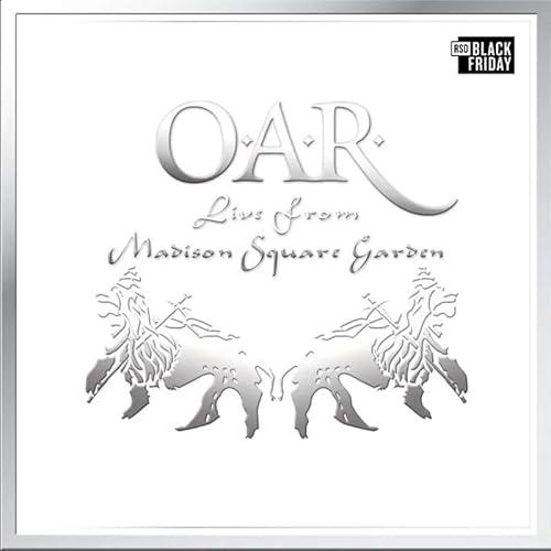 O.A.R. Live From Madison Square Garden [3Lp] [RSD 11.28.25]