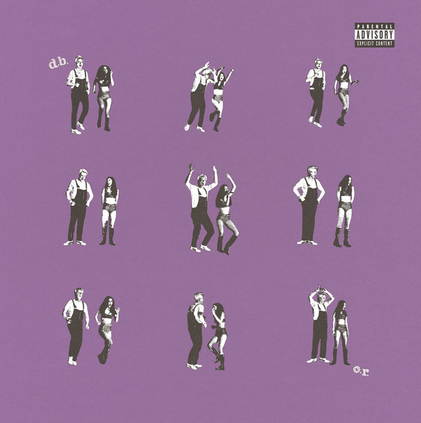 Olivia Rodrigo Drivers License / Burning Down The House [Translucent Red 7" Single]