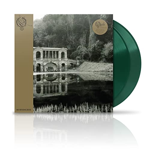 OPETH MORNINGRISE - GREEN