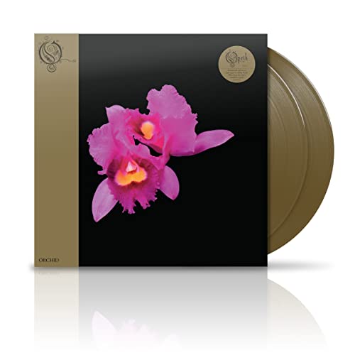OPETH ORCHID - GOLD