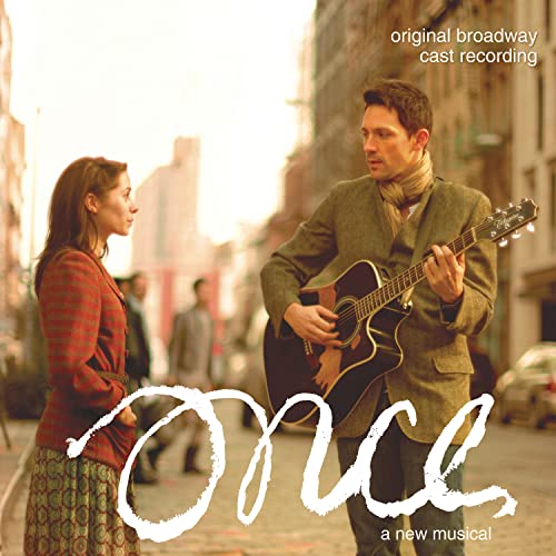 ORIGINAL CAST RECORDING ONCE: A NEW MUSICAL