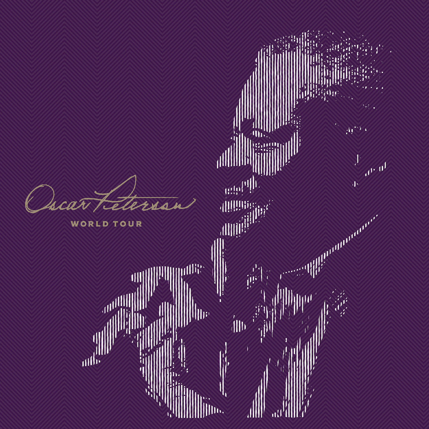 Oscar Peterson World Tour Box Set