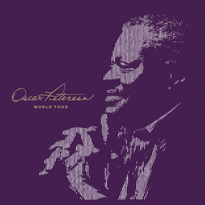 Oscar Peterson World Tour Box Set