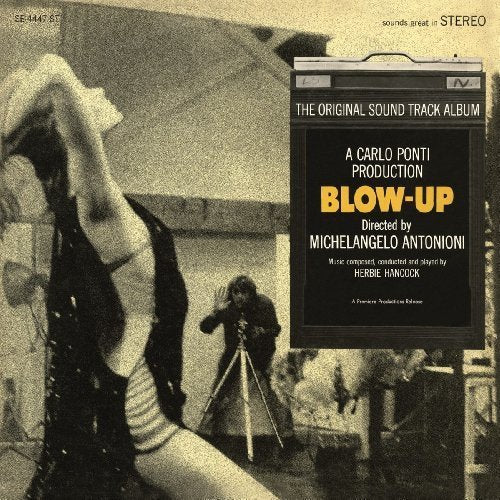 Ost BLOW-UP