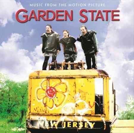 Ost GARDEN STATE