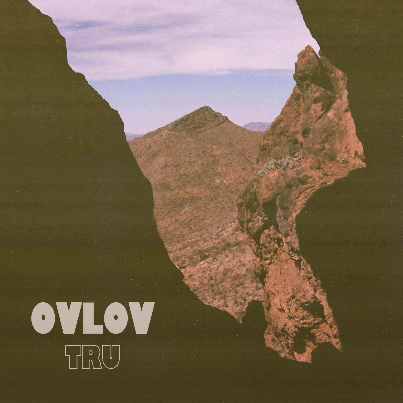 Ovlov Tru (Red Ripple Vinyl)