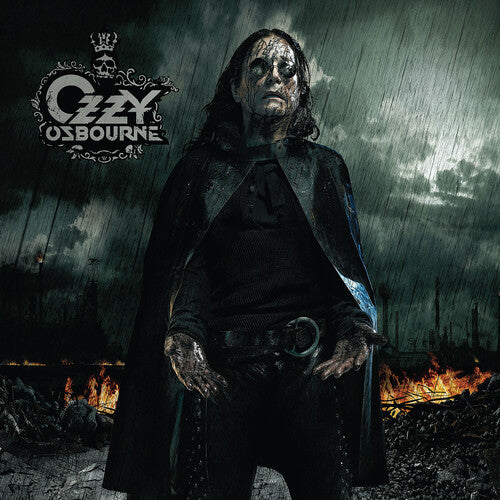 Ozzy Osbourne Black Rain (Bonus Tracks) (2 Lp's)