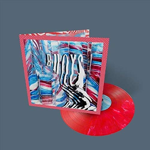 Panda Bear Buoys (Colored Vinyl) (Indie Exclusive)