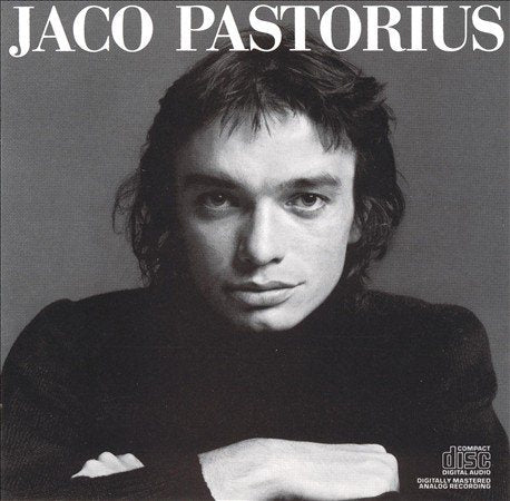 PASTORIUS, JACO JACO PASTORIUS -HQ-