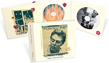 Paul McCartney Flaming Pie [2 CD]